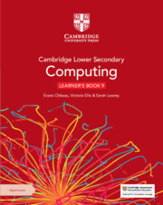 Cambridge Primary Computing Learner's Book 9